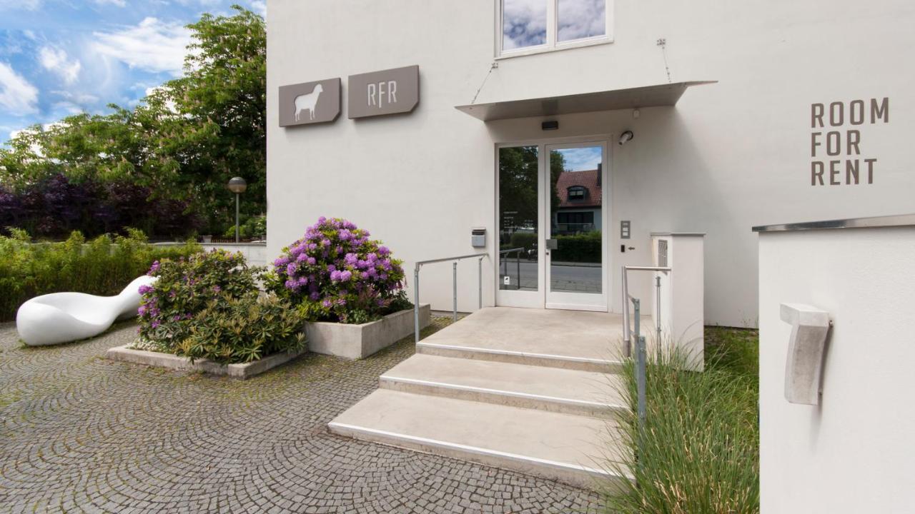 Room For Rent Unterhaching Eksteriør billede